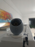 华为智选 800万摄像头监控器360度无死角带夜视全景手机远程语音通话海雀室内家庭用婴儿宝宝看护器雀蛋Pro 实拍图