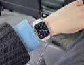 智宇乐华强北S11watch正品智能蓝牙手环运动专用NFC支持门禁iwatch跑步心率血压睡眠健康S10watch 【石墨黑】灵动岛+离线双支付+蓝牙接打电话+NFC 蓝牙连接手机*接打电话*超丝滑* 实拍图