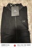 ARC'TERYX始祖鸟 KYANITE JACKET 保暖 男子 抓绒衫 Black/黑色 L 实拍图