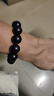 原木匠小叶紫檀木手串 招财貔貅男士手链 佛珠正品正宗佛珠念珠雕刻 【招财貔貅】满金星(高级礼盒) 15mm*15颗 实拍图