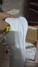 耐克NIKE跑步鞋女缓震透气REVOLUTION 7运动鞋FB2208-100白39 实拍图
