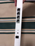 中兴（ZTE）巡天 AX3000满血WIFI6千兆无线路由器 自研双核主芯片 5G双频穿墙王wifi路由 Mesh 3000M速率 实拍图