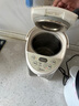 美的（Midea）【国家补贴】电热水瓶热水壶电水壶304不锈钢水壶 5L控温保温恒温开水壶电水壶烧水壶Colour201 实拍图