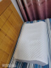 翼眠 枕头深度睡眠非乳胶枕 tpe格子无压颈椎枕头透气经典款灰 实拍图