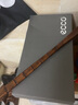 爱步（ECCO）男士商务皮鞋 正装鞋德比鞋 621634  01112棕色 42  实拍图