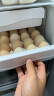 京鲜生 无抗保洁鲜鸡蛋30枚/盒 健康轻食 礼盒送礼 1.5kg/盒 源头直发 实拍图