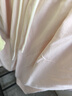 自由系多巴胺蓝色休闲裤女2025年夏季新款高腰显瘦阔腿裤垂感山本直筒裤 实拍图