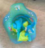 swimbobo儿童游泳圈 宝宝安全腋下圈 戏水泳圈 宝宝泳圈 儿童趴圈游泳装备 经典L[不含裤兜 6个月以上] 实拍图
