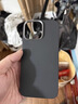 先沿适用iphone16promax手机壳凯夫拉苹果16ProMax保护套MagSafe磁吸芳纶碳纤维全包防摔镜头保护超薄 实拍图