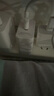 今典66W超级快充电器套装6A数据线type-c充电头适用华为Mate60Pro数据线p40荣耀Nova9原X5套装充电线 套装【66W快充电器+2米6A线】 实拍图