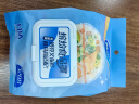 妙洁一次性翻盖抽取式食品防尘罩120只 食品级膜LDPE套微波炉可用保鲜 实拍图