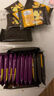 Member's Mark山姆新品薯脆薄饼干香味黑松露味黑蒜味组合轻薄薄脆芝士盒装 新款薯脆薄饼干 黑蒜+黑松露【约300克】共20小包 实拍图