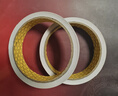晨光(M&G)文具 高粘性棉纸双面胶带18mm*10y(9.1m/装) 开学必备学习办公用品 16卷装AJD95720 实拍图