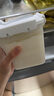 天润（TERUN）新疆特产润康方桶 0蔗糖风味发酵乳低温酸奶 家庭装 1kg*1桶 实拍图