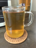 新益号茶叶普洱茶生茶 十年以上老班章古树茶云南勐海生普洱散茶礼盒装 实拍图