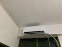 TCL【国家补贴20%】1.5匹新一级能效 真省电挂机 省电空调冷暖变频 卧室挂壁式空调 以旧换新 1.5匹 一级能效 自清洁15-22㎡ 实拍图