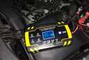 徽农汽车电瓶充电器12v24v伏摩托车蓄电池修复型启停充电机【加强款】 实拍图