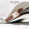 LOLA ROSE罗拉玫瑰小棕表母贝女士手表女节日礼物送女友生日礼物女 实拍图