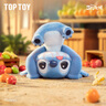TOP TOY迪士尼Hello，史迪奇系列手办史迪仔盲盒玩具生日礼物女生 端盒 实拍图