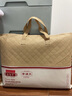 席饰多高档艾草藤席双面可用可折叠凉席家用空调席冰丝藤席三件套 【加厚透气款】舒雅藤席-配枕套 180cm*200cm 【一席两枕套】 实拍图
