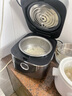 九阳（Joyoung）【星盘IH加热】有钛0涂层电饭煲电饭锅4升3-4人远红外1300W风冷水润膜40N1U Pro 实拍图