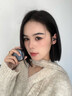 舒奥尼【2025最新款丨柏林之声】适用索尼耳夹式骨传导蓝牙耳机无线不入耳开放式运动跑步游戏通话降噪 晨曦白【360°全景音+52H续航】 实拍图