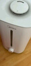 美的（Midea）巨雾空气加湿器家用卧室杀菌净化孕妇婴儿桌面小型工业喷雾器国家补贴空调风扇伴侣女生礼物40S 实拍图