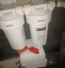 GOOTHO大白瓶前置过滤器 全屋家用自来水过滤净水器大通量大蓝瓶中央过滤通用滤芯除余氯阻垢 10寸单联基础过滤【1微米PP棉】 实拍图
