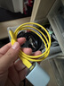 绿联【MFi认证不弹窗】适用苹果充电线Type-C数据线PD30/20W快充to Lightning iPhone14/13手机1米 实拍图