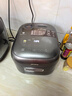 美的（Midea）纯钛0涂层电饭锅防粘4L无涂层花瓣ih电饭煲4-5人家用不锈钢智能多功能MB-HS412 国家补贴 实拍图