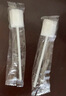 邦可慧医用口腔清洁棒一次性海绵消毒刷卧床老人病人清理吸痰刷牙神器 5袋【50支】独立包装 晒单实拍图