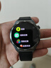 联想（Lenovo） Watch S 风暴灰 智能运动健康手表 高清蓝牙通话 心率血氧监测 多种运动模式 音乐播放 实拍图