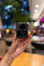 大疆（DJI）Osmo 360 全景运动相机 8K高清防抖防水摩托车骑行潜水滑雪旅行手持便携式vlog摄像机 标准骑行全能视角套餐 【推荐】两年版随心换（赠全球旅游险） 现货速发 实拍图