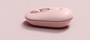 罗技二手 POP MOUSE无线蓝牙静音鼠标办公游戏ipad可爱时尚 POP MOUSE【跨屏】 POP MOUSE/云霞粉 99成新 实拍图