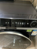 海尔（Haier）滚筒洗衣机全自动 大容量 13公斤 XHG13L98U1  热泵 洗烘一体带烘干 家电国家补贴20% 以旧换新 实拍图