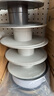 拓竹3D打印耗材高速PETG HF高速易于打印平滑质感户外适用RFID智能识别-净重1kg 建议严格烘干后打印 灰色33101 无料盘 实拍图