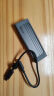 雷克沙（Lexar）M.2 SSD固态硬盘移动硬盘盒 M.2 NVMe协议 Type-C传输 适用笔记本电脑苹果16外接硬盘盒 金属散热  实拍图