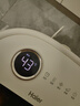 海尔（Haier）泡脚桶家用自动按摩洗脚盆京东自营恒温加热足浴桶银离子理疗抑菌高深桶足浴盆长辈礼物HQY-J341W 实拍图