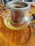 陈一凡 茉莉花茶飘雪 特级浓香型 茶叶新茶 四川茶花毛峰袋装250g 实拍图