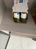 欧德堡（Oldenburger）东方PRO™ 4.0g优质蛋白质 脱脂高钙纯牛奶200ml*24整箱 0脂肪 实拍图