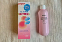 贝亲（Pigeon）贝亲桃叶精华洗护组（ 爽身露200ml+洗发沐浴二合一 500ml） 实拍图