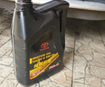 丰田（TOYOTA）一汽原厂SN全合成5W-30机油4L RAV4荣放卡罗拉威驰普拉多花冠皇冠 实拍图