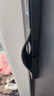 鹿客（lockin）掌心锁掌静脉智能门锁猫眼大屏指纹锁密码锁电子锁V5 Pro左开 实拍图