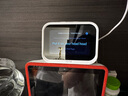 小度智能屏Mini 智能家居控制 个性化睡眠 语音通话 音箱音响 AI大模型  海量音乐 实拍图