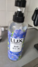 力士（LUX）植萃精油香氛沐浴露 蓝风铃香与烟酰胺 550g 晶透亮肤 持久留香 实拍图