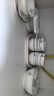 洁雅杰碗碟套装家用简约陶瓷餐具整套装盘子碗筷礼盒乔迁送礼43件春之意 实拍图