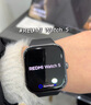 小米（MI）REDMI Watch 5 典雅黑 国家补贴 澎湃OS 2 心率血氧监测 蓝牙通话 红米手表5 智能手表 小米汽车 实拍图