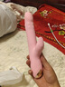 伊珞（EROCOME）震动棒女性生理解压情趣玩具自慰器按摩电动伸缩成人用品专用小狮 实拍图
