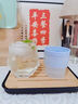 大冰球冰格制作器圆形威士忌速冻冰盒神器家用冰格硅胶大冰块模具 颜色随机 1个 实拍图