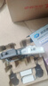 海康威视（HIKVISION）皓视通无线网桥套装监控专用wifi点对点远距离传输电梯专用无线AP100米 WB-E100 实拍图